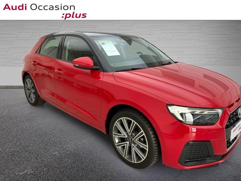 Voitures occasions Audi A1 Sportback Design Lens