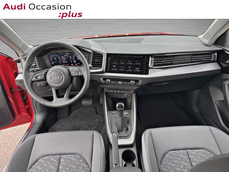 Voitures occasions Audi A1 Sportback Design Lens