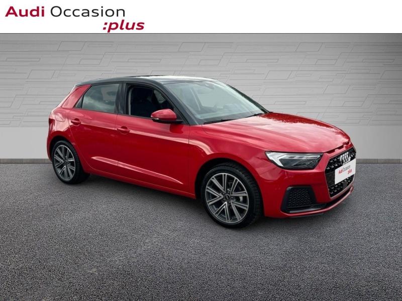 Voitures occasions Audi A1 Sportback Design Lens