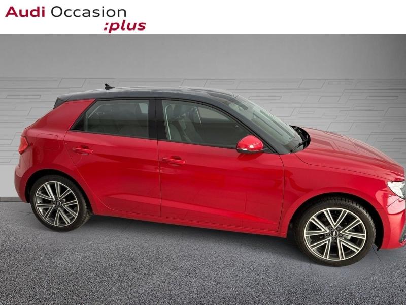 Voitures occasions Audi A1 Sportback Design Lens