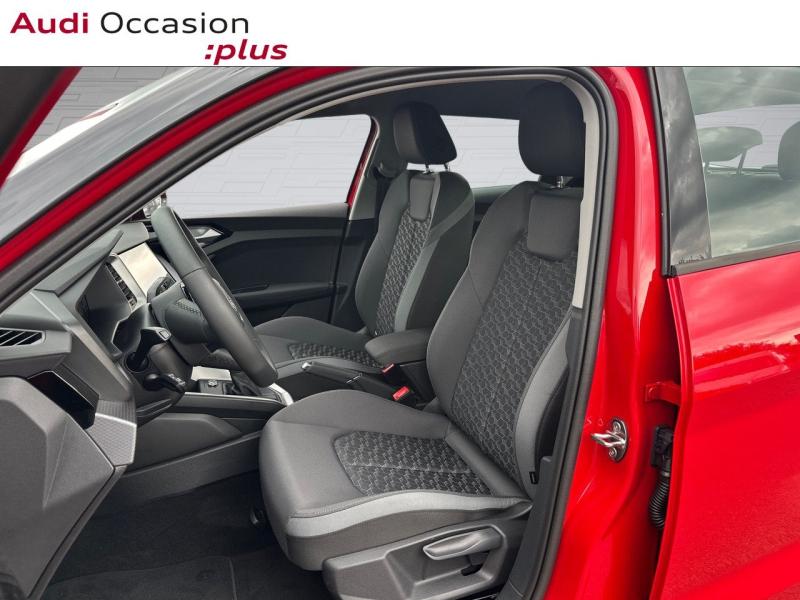 Voitures occasions Audi A1 Sportback Design Lens