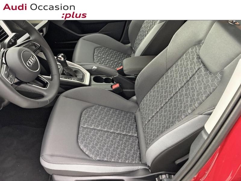 Voitures occasions Audi A1 Sportback Design Lens