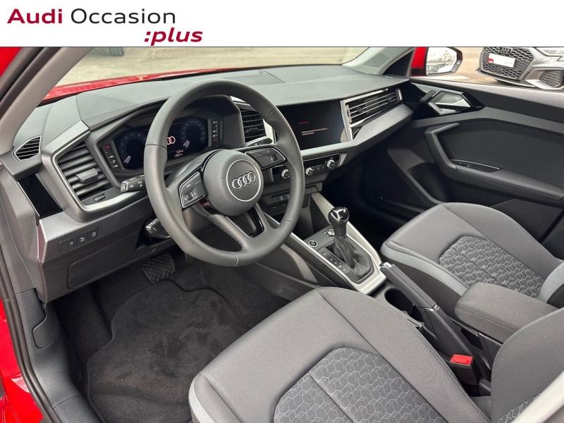 Voitures occasions Audi A1 Sportback Design Lens