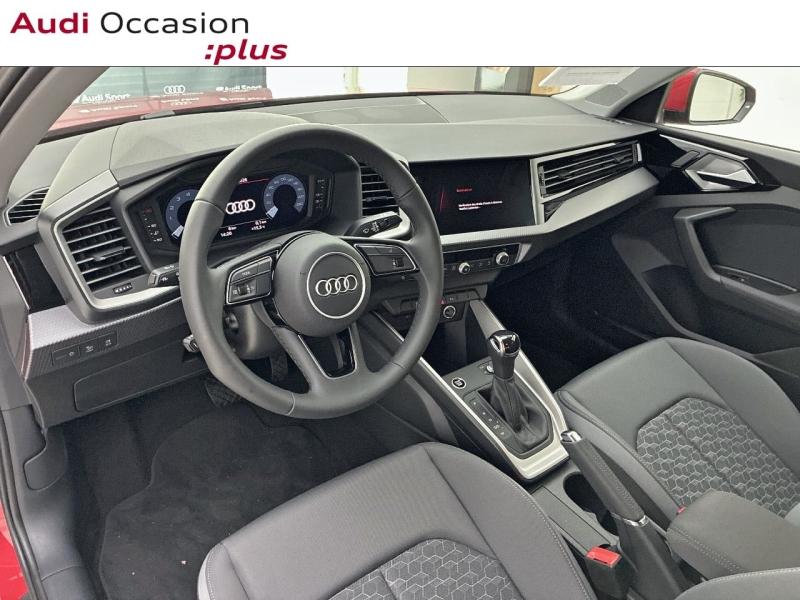 Voitures occasions Audi A1 Sportback Design Lens