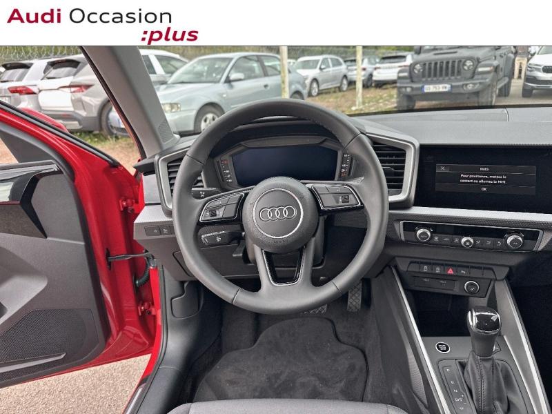 Voitures occasions Audi A1 Sportback Design Lens