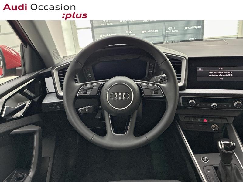 Voitures occasions Audi A1 Sportback Design Lens