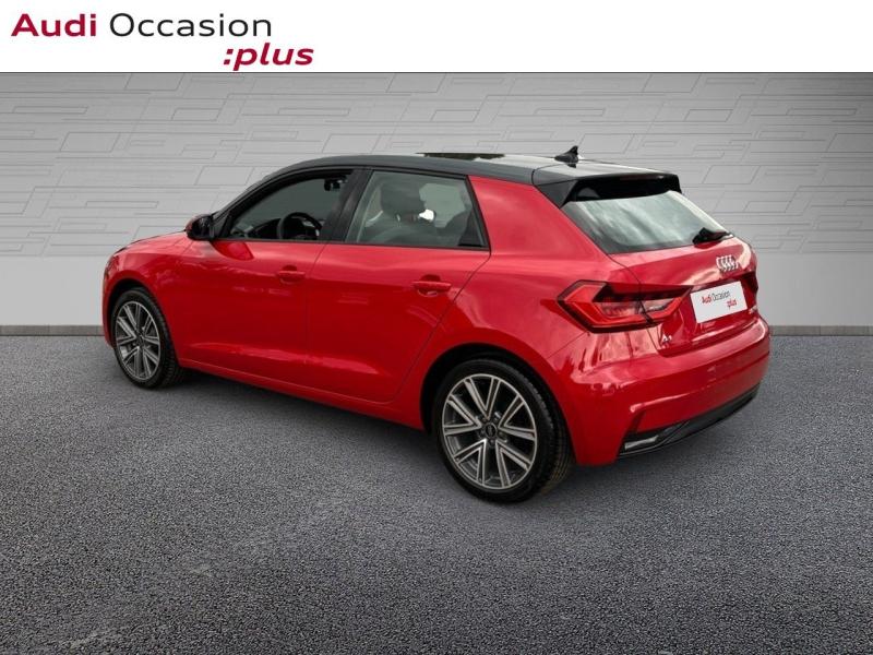 Voitures occasions Audi A1 Sportback Design Lens
