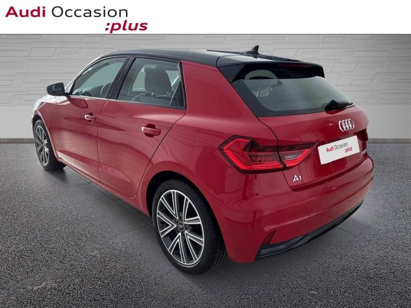 Voitures occasions Audi A1 Sportback Design Lens