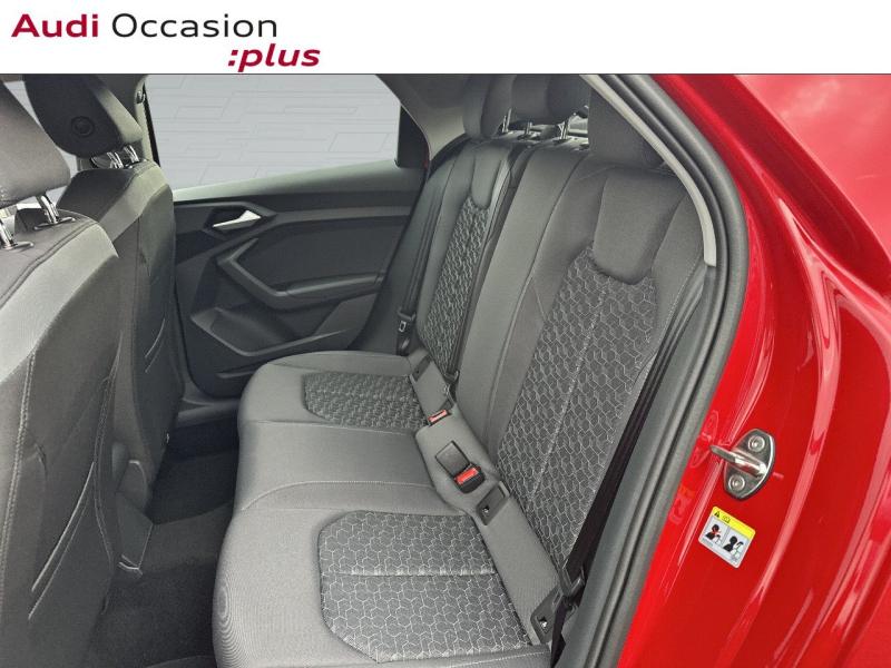 Voitures occasions Audi A1 Sportback Design Lens