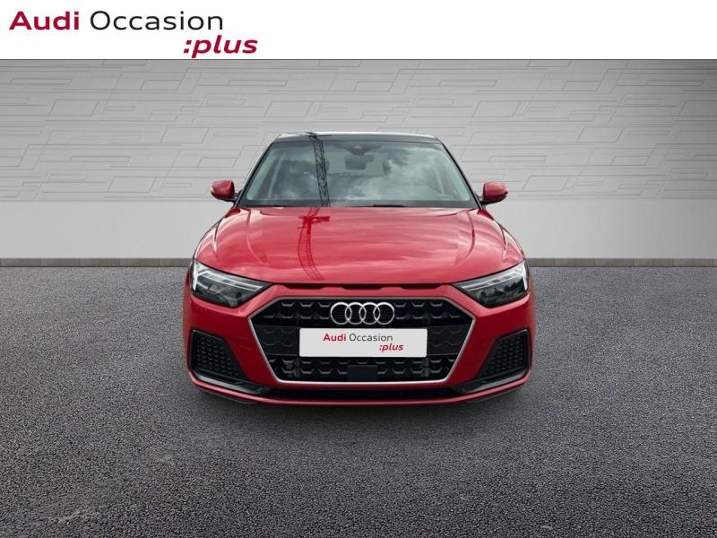 Voitures occasions Audi A1 Sportback Design Lens