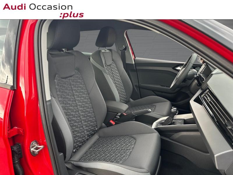 Voitures occasions Audi A1 Sportback Design Lens