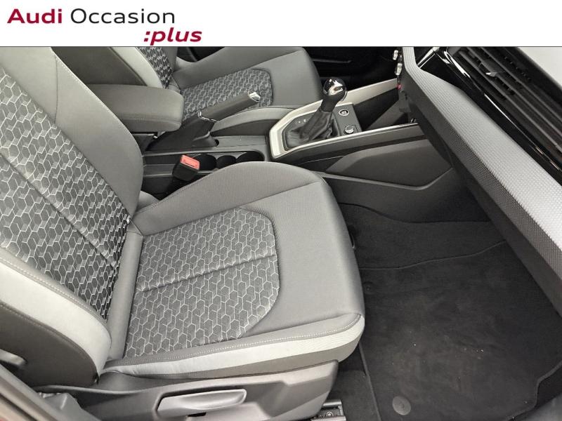 Voitures occasions Audi A1 Sportback Design Lens