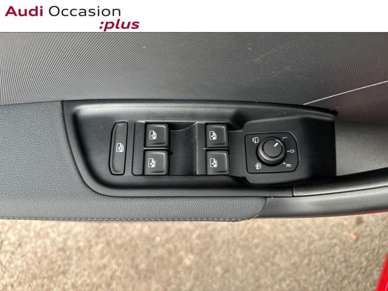 Voitures occasions Audi A1 Sportback Design Lens