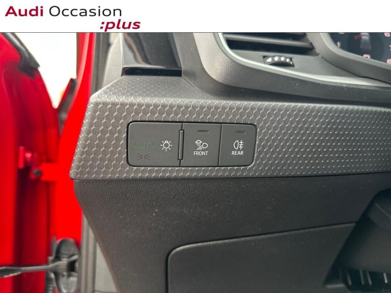 Voitures occasions Audi A1 Sportback Design Lens