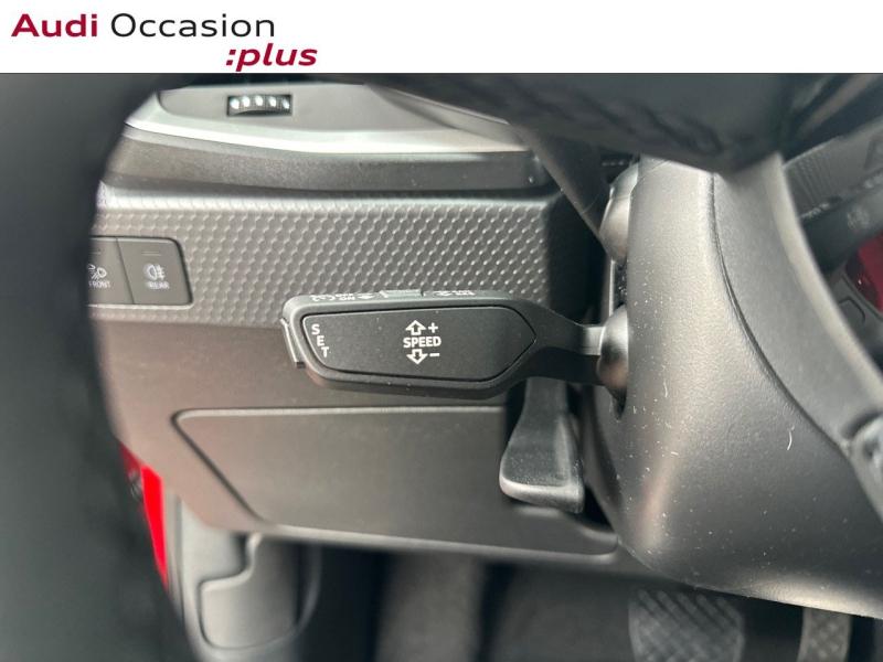 Voitures occasions Audi A1 Sportback Design Lens