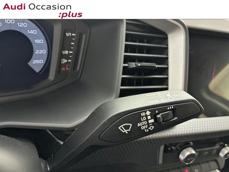 Voitures occasions Audi A1 Sportback Design Lens