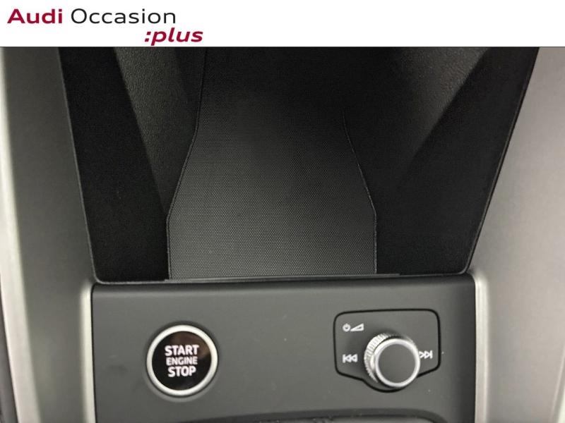 Voitures occasions Audi A1 Sportback Design Lens