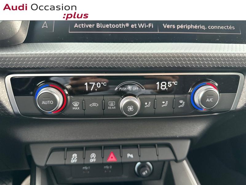 Voitures occasions Audi A1 Sportback Design Lens