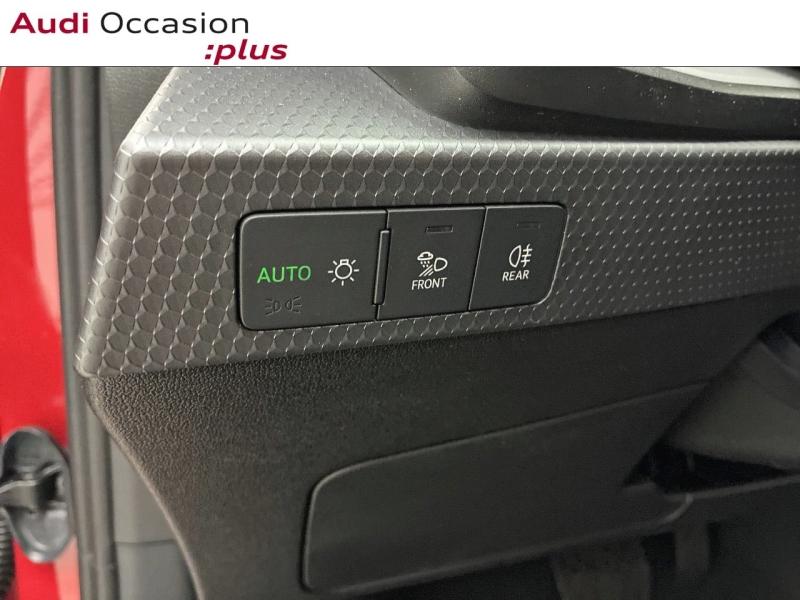 Voitures occasions Audi A1 Sportback Design Lens