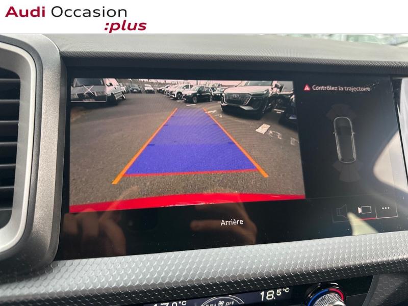 Voitures occasions Audi A1 Sportback Design Lens