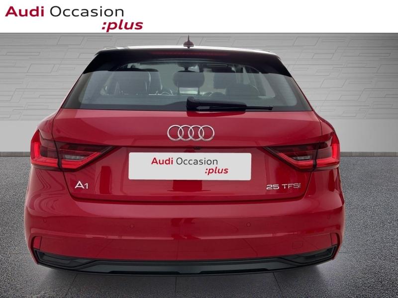 Voitures occasions Audi A1 Sportback Design Lens