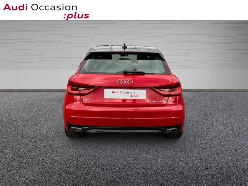 Voitures occasions Audi A1 Sportback Design Lens
