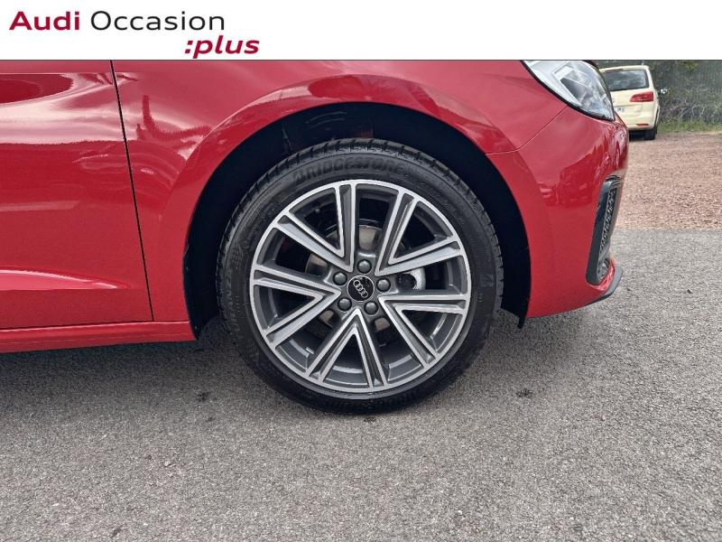 Voitures occasions Audi A1 Sportback Design Lens