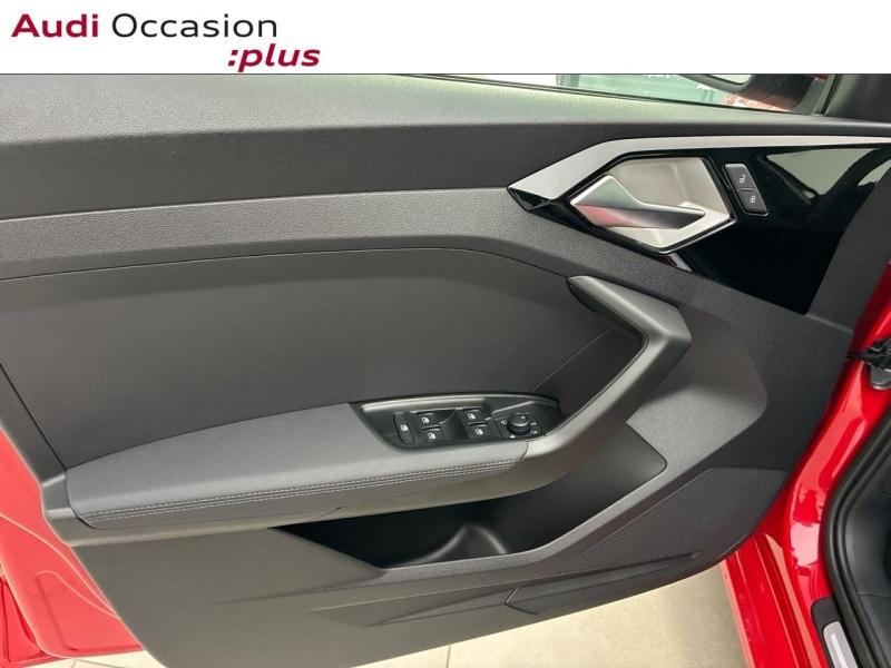 Voitures occasions Audi A1 Sportback Design Lens