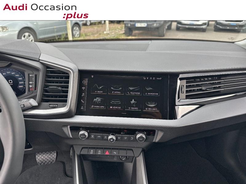 Voitures occasions Audi A1 Sportback Design Lens