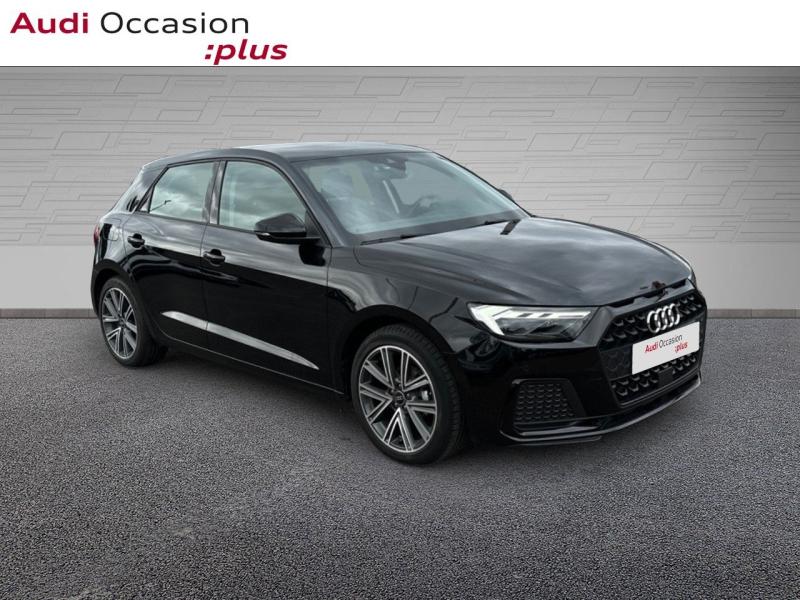 Voitures occasions Audi A1 Sportback Design Lens