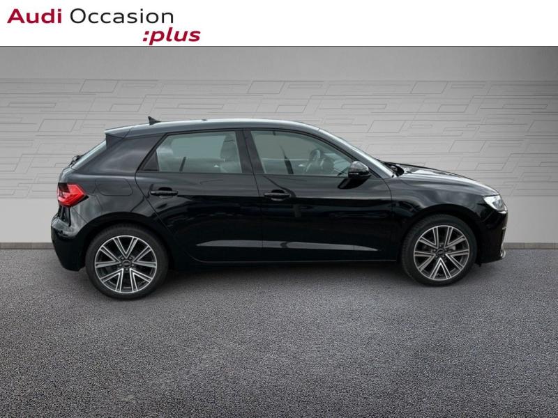 Voitures occasions Audi A1 Sportback Design Lens