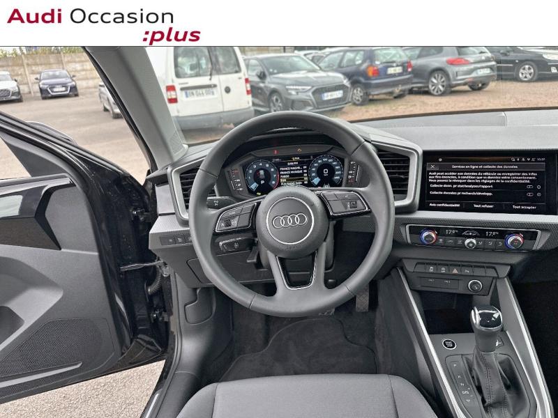 Voitures occasions Audi A1 Sportback Design Lens