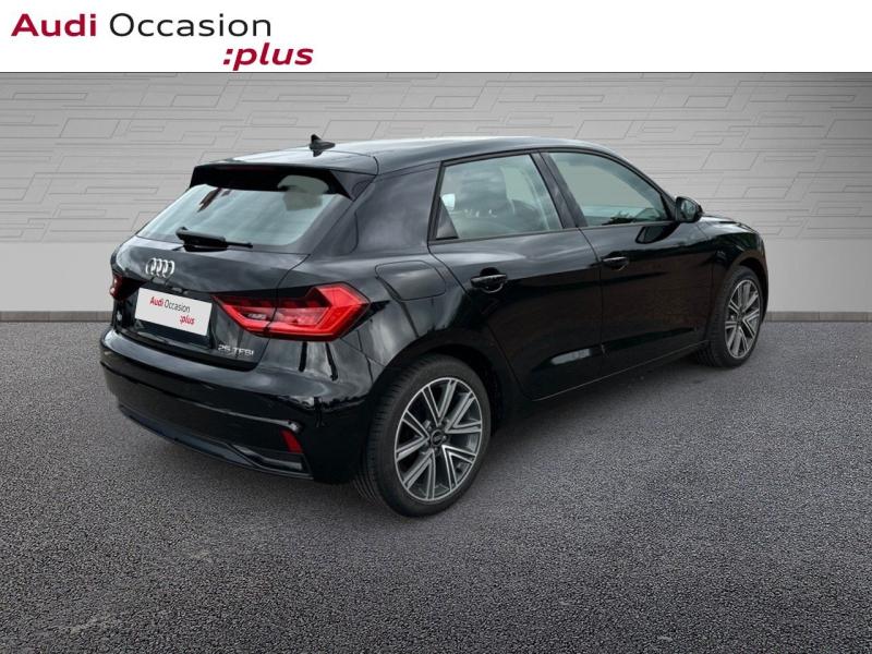 Voitures occasions Audi A1 Sportback Design Lens
