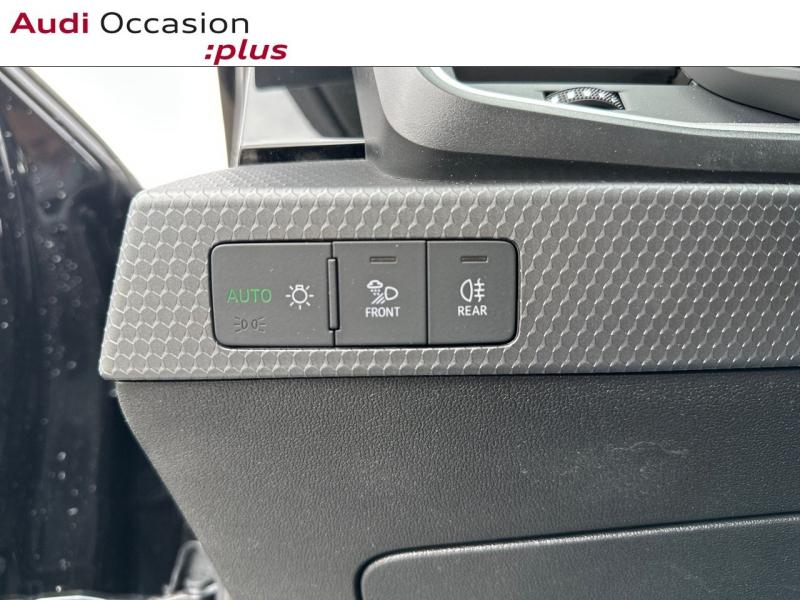 Voitures occasions Audi A1 Sportback Design Lens