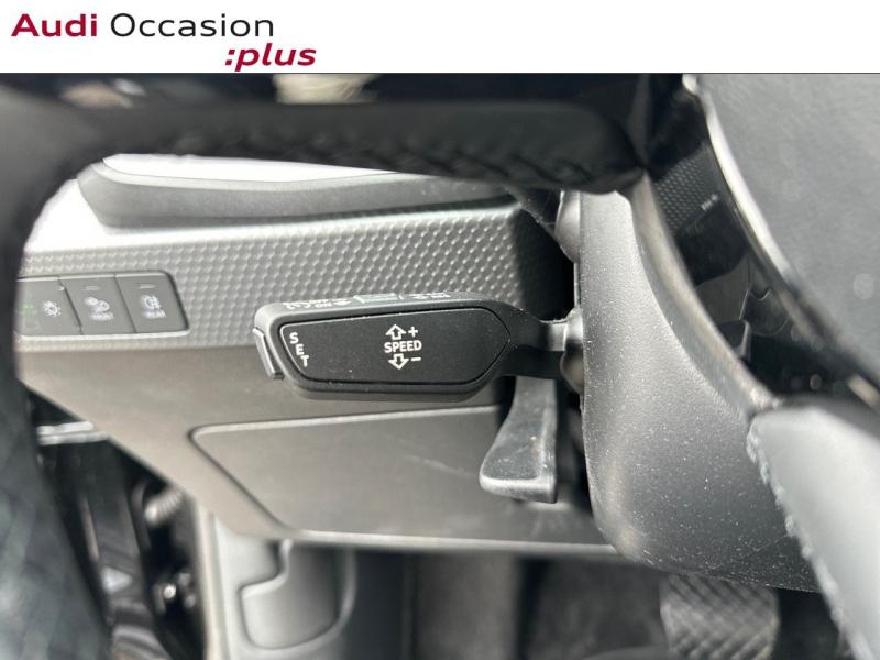 Voitures occasions Audi A1 Sportback Design Lens