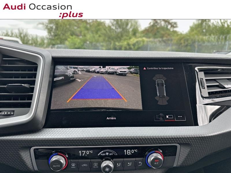 Voitures occasions Audi A1 Sportback Design Lens