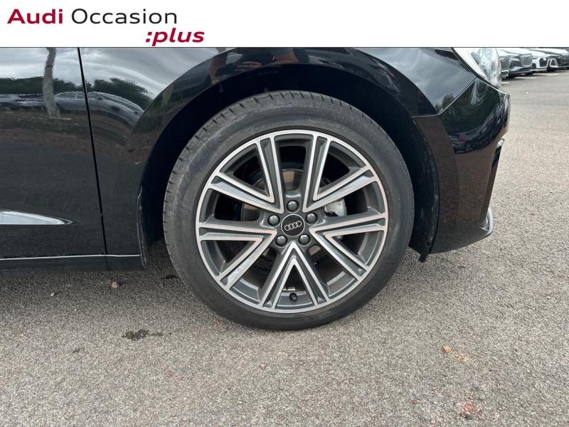 Voitures occasions Audi A1 Sportback Design Lens