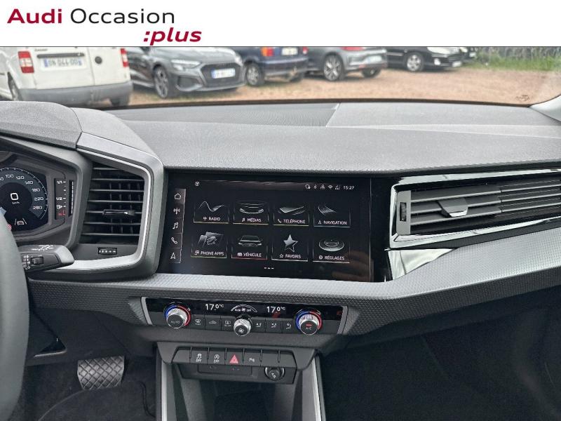 Voitures occasions Audi A1 Sportback Design Lens