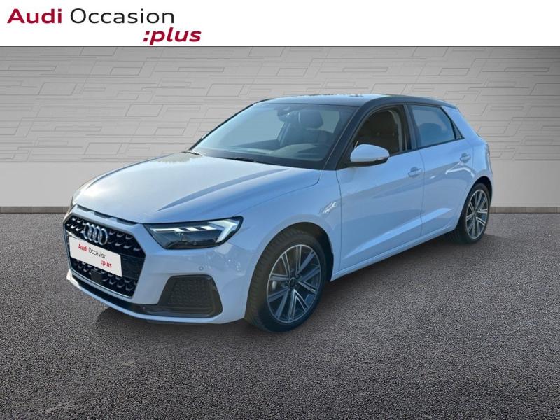 Voitures occasions Audi A1 Sportback Design Lens