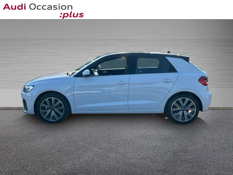 Voitures occasions Audi A1 Sportback Design Lens