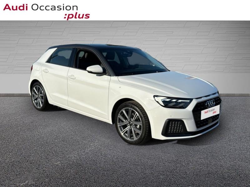 Voitures occasions Audi A1 Sportback Design Lens