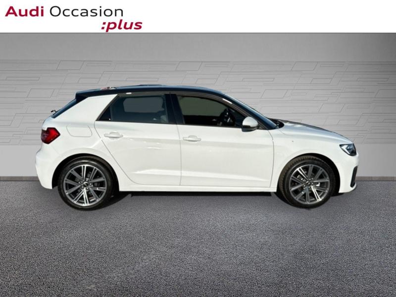 Voitures occasions Audi A1 Sportback Design Lens