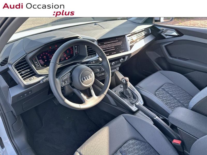 Voitures occasions Audi A1 Sportback Design Lens