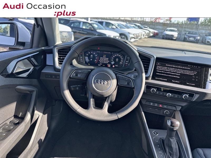 Voitures occasions Audi A1 Sportback Design Lens