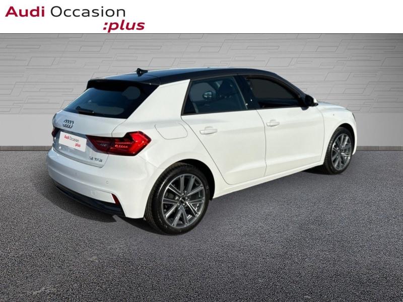 Voitures occasions Audi A1 Sportback Design Lens