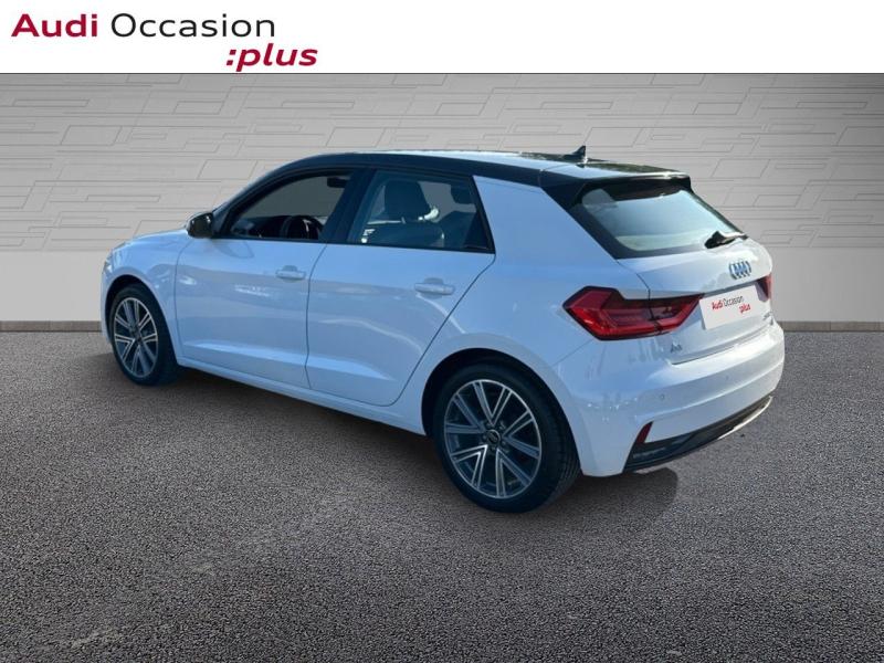 Voitures occasions Audi A1 Sportback Design Lens