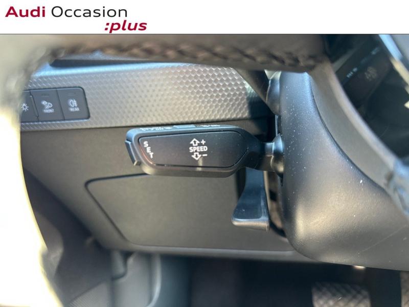 Voitures occasions Audi A1 Sportback Design Lens
