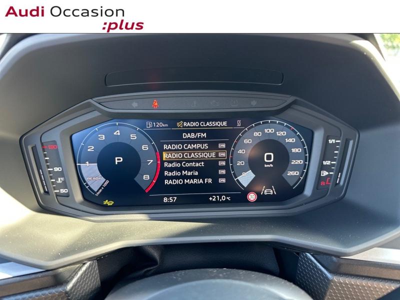 Voitures occasions Audi A1 Sportback Design Lens