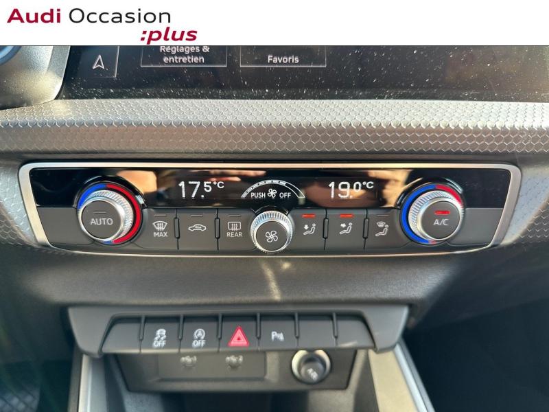 Voitures occasions Audi A1 Sportback Design Lens