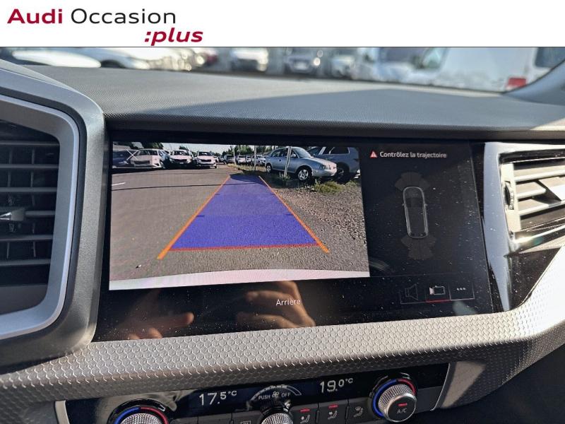 Voitures occasions Audi A1 Sportback Design Lens